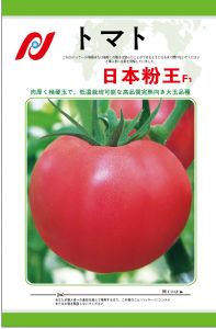 供应日本粉王F1—番茄种子