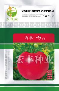 供应万丰一号F1—番茄种子