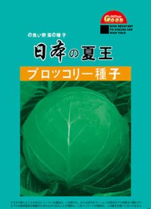 供应日本夏王—甘蓝种子